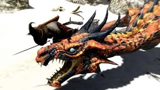 the Elder Scrolls V: Skyrim highlights @Gamersworld.