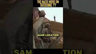 Did you know this about STAR WARS filming location?? 