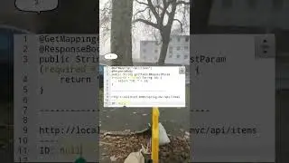 RequestParam Annotation Spring 