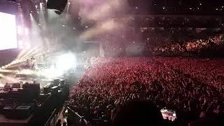 Depeche Mode Live Berlin 19.01.2018 Never let me down again (2) FullHD
