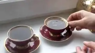 Пришла посылка с кофе машиной    Улет