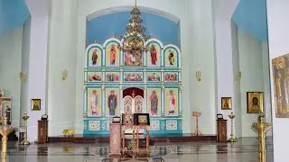 Кирово-Чепецк. Церковь Александра Невского.