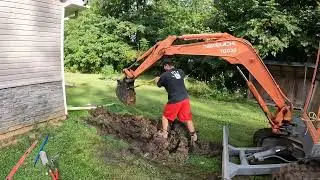 rotten stink moat and picking up cars