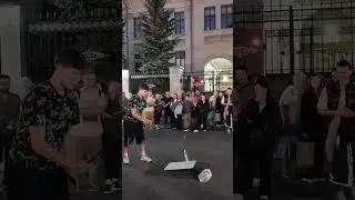 "Наперстки" остались в90-х,на смену им пришли бутылки 🤣🤣#казань#баумана#экскурсии