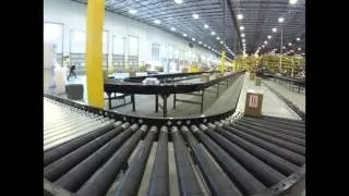 HD Supply Distribution Center Overview