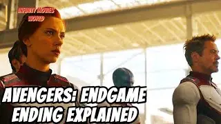 Avengers: Endgame - Ending Explained