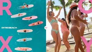 On The Beach - Feel good, Flaunt the Fun.