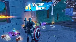 Flawless Solo Victory #fortnite