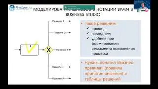Бизнес-правила в Business Studio: как настроить шаблон отчета