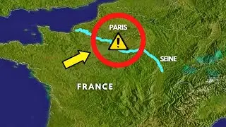 BREAKING NEWS: Paris Officials SHUT DOWN The Seine River After SHOCKING Discovery!