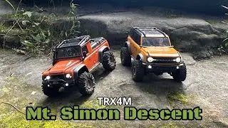 Mt. Simon Descent