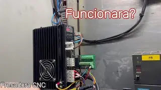 Montaje y Pruebas del 4º Eje CNC: ¡Retiene Carga y Se Mueve!