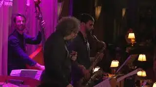 Recoletos Jazz: Antonio Serrano Sextet Flamenco Messengers -Day 1-