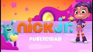 Nick Jr. Spain English Continuity from January 26, 2020 #1 