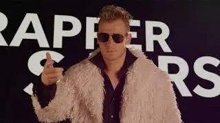 Rapper Sjors Zuipen Kruipen