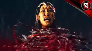 Takeda's Fatalities On All Girls | MK 1