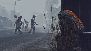 DayZ Standalone обновления 1.2