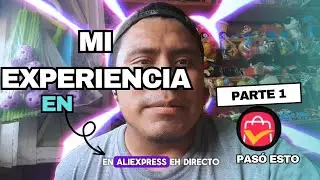 comprando desde Ali Express DIRECTO A GUATEMALA
