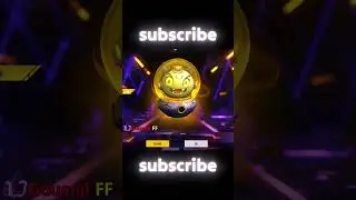 Loot Box- Mischief Dusk | Free Fire 