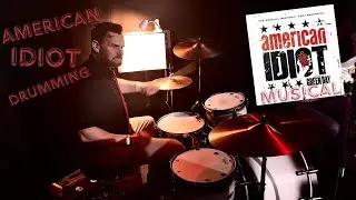 American Idiot: Musical Drumming