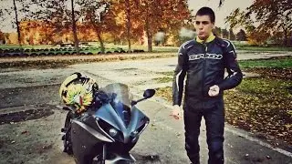 Yamaha YZF-R1 2012. Тест-драйв и обзор 