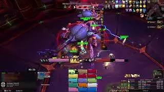 [FR] Nerub'ar Palace HM vs Pull MDI - Ysondre-EU 3eme ID 2/2