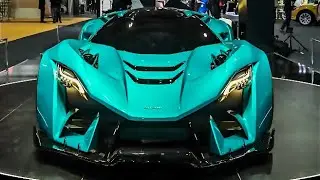 Asphalt 8, Ajlani Drakuma, A NEW CAR & Festival Info, 4K