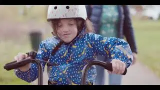 No barriers. Meet Matylda, Ethan and Victoria
