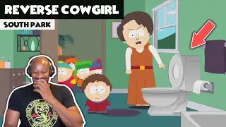 SOUTH PARK - Reverse Cowgirl [REACTION] Season 16 - Episode 1