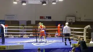 Marcel Lapke Boxing