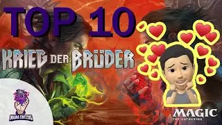 Top 10 Karten aus Krieg der Brüder | Mana Entzug 4