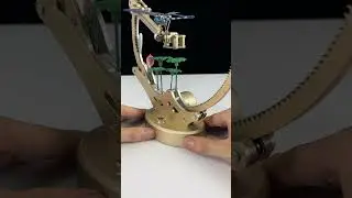 Mechanical dragonfly