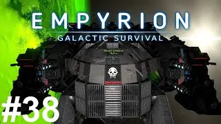 Empyrion Galactic Survival Прохождение #38, Cerberus (Аккуратная Борода)