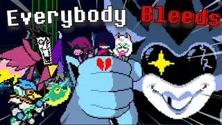 Deltarune's most BRUTAL Challenge | CHAPTER 2