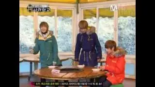 [BOYFRIENDSUBS] 120120 Boyfriends W Academy ep 02 2/4.avi