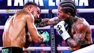Tank Les Ganó A Todos En 135lb Según Los Gringos