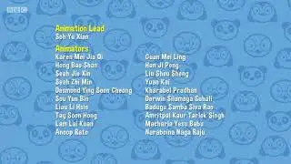 MDA singapore Bejuba entertainment creative skill media Collingword Sprout sparky Animation Cbeebies