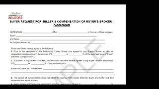 How Do I Get Paid   Documents for Compensation post NAR Settlement