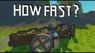 How Fast Can A Piston Engine Go In Scrap Mechanic?