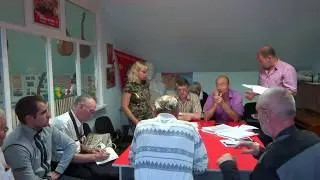 Состоялось первое заседание Межрайонного штаба