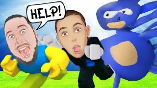 SONIC IS NO MORE it is now SANIC...!!!!