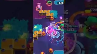 cool new brawler #brawlstars