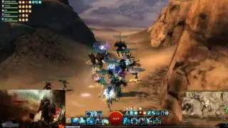 Raid Diaria WvW [zBoy] 21/12/16