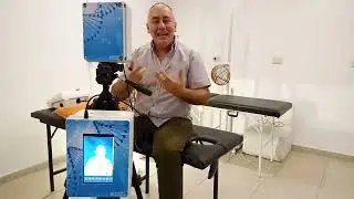 La cámara infrarroja ultra sensible, la nueva kirlian.