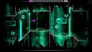 [GD] Aurora By Sharks (Easy Demon)