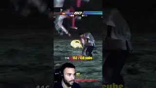 I love Tekken TAG 2! 🤩 #combo #ttt2 #tekken8  #gaming #tekken7 #fgc #law#arsenalty  #fightinggames