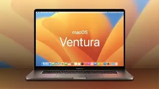macOS Ventura Settings Detailed Walkthrough and Preview