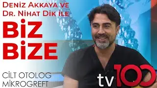 OTOLOG MİKRO GREFT | KÖK HÜCRE TEDAVİSİ | DR. NİHAT DİK