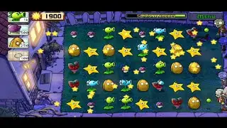 PLANTS VS ZOMBIE MINI GAME PACK 2 ANDROID GAMEPLAY