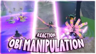 OBI MANIPULATION LOOKS CLEAN! (Project Slayers 2 Reaction)